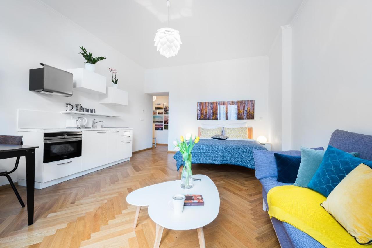 Beautiful Mala Strana By Easybnb Apartamento