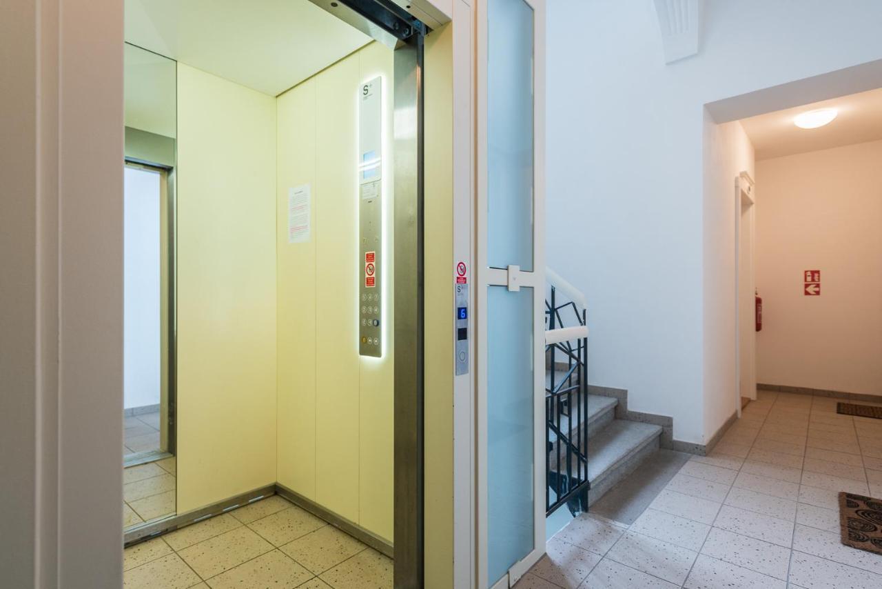 Apartamento Beautiful Mala Strana By Easybnb *