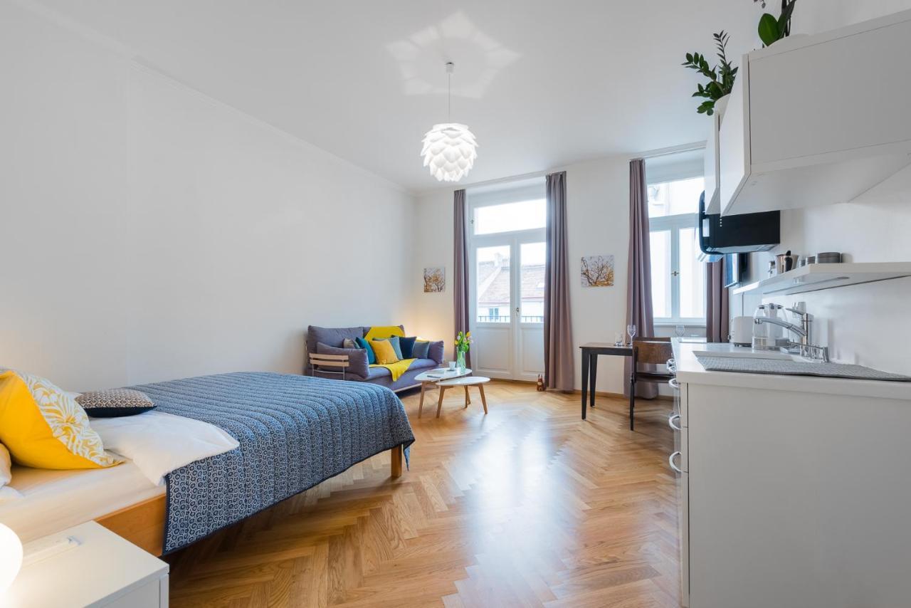 Beautiful Mala Strana By Easybnb Apartmán *