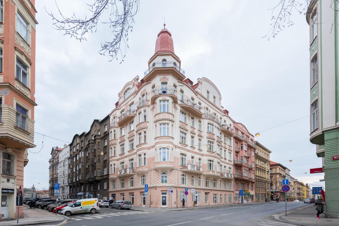 Apartmán Beautiful Mala Strana By Easybnb Praha